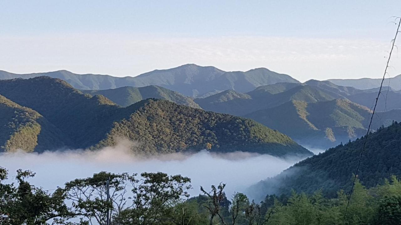 טאנאבה 旅籠まさら Hatago Masara מראה חיצוני תמונה